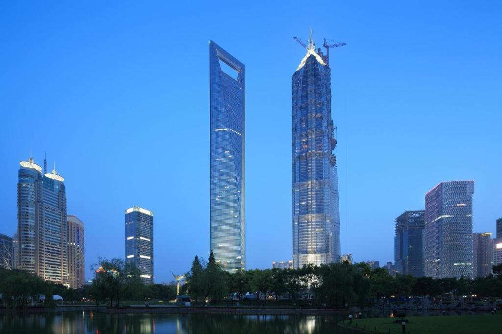 Hanting Hotel Shanghai Babaiban Pudian Road Subway Station Xangai Exterior foto